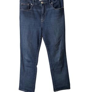 Good American Dark‎ Blue Denim Jeans